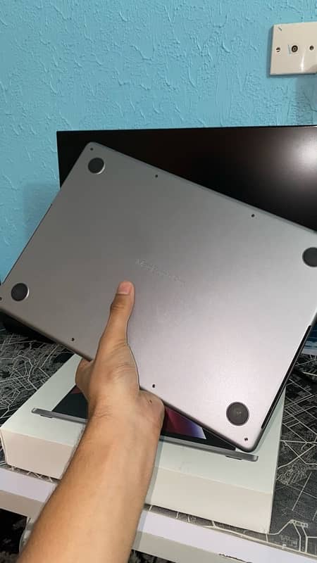 Macbook M2 Pro 14 Inch 16/512gb 5