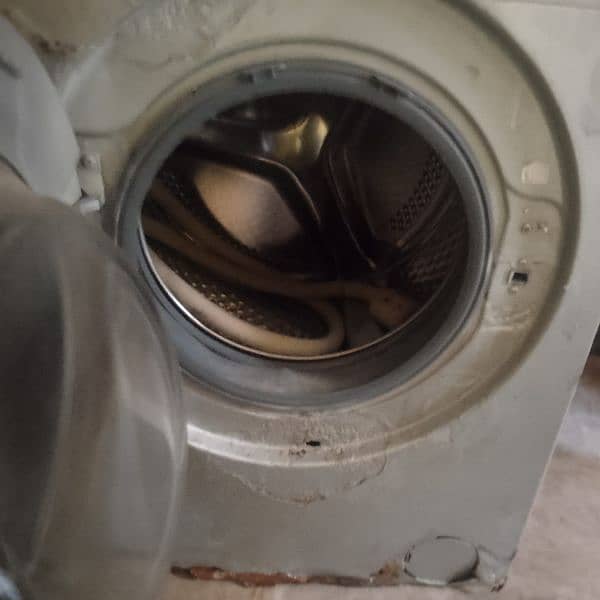 fully automatic washing machine 1