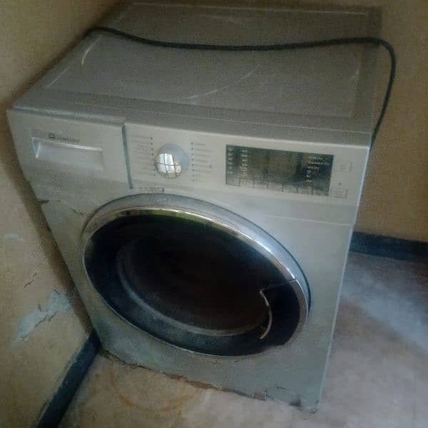 fully automatic washing machine 2