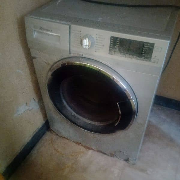 fully automatic washing machine 3