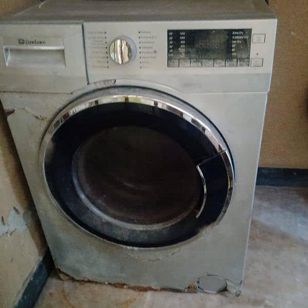 fully automatic washing machine 6