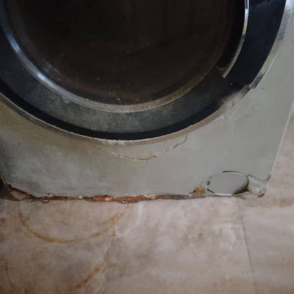 fully automatic washing machine 8