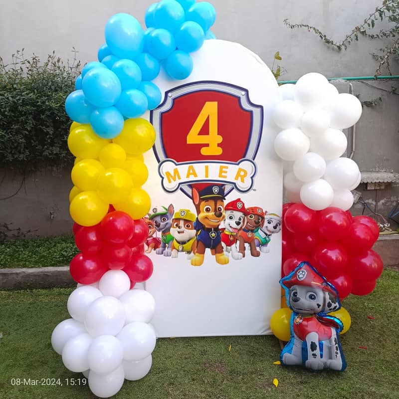 jumping castle /jumping slide / token ride /birthday decoration 14