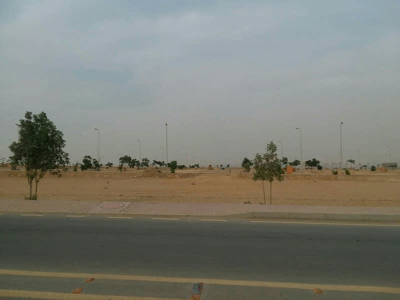 500sq yd Ready for Construct Plots near RAFI CRICKET STADIUM. Best Investment Opportunity at Sports City BTK 17