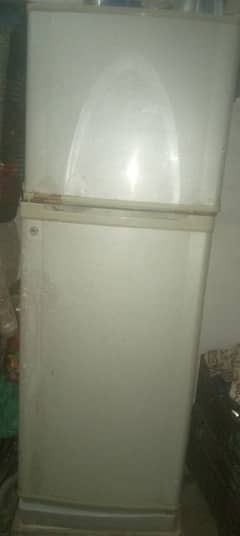 fridge