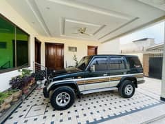 Toyota Land Cruiser ll prado 1996 0