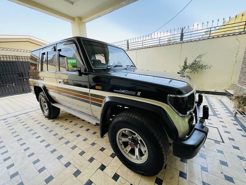 Toyota Land Cruiser ll prado 1996 3