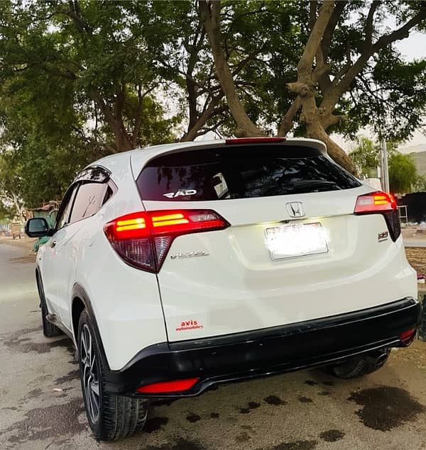 Honda Vezel 2016 5