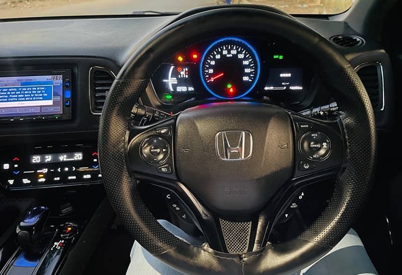 Honda Vezel 2016 9