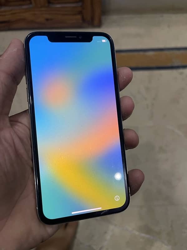 iphone x approved 0