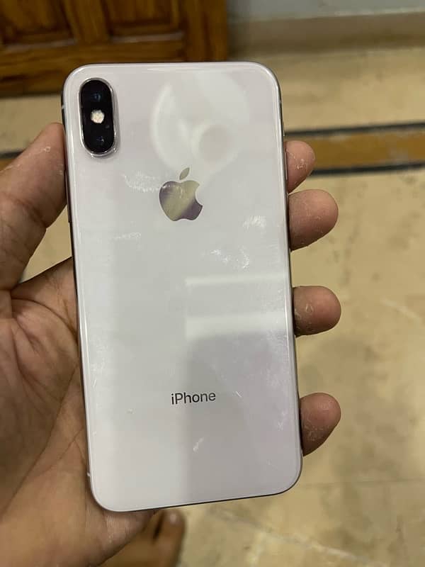 iphone x approved 2