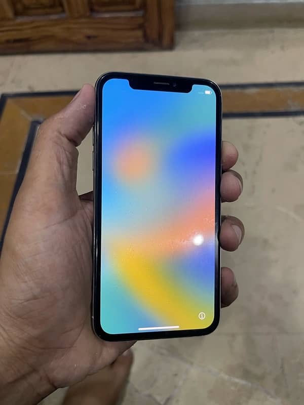 iphone x approved 8