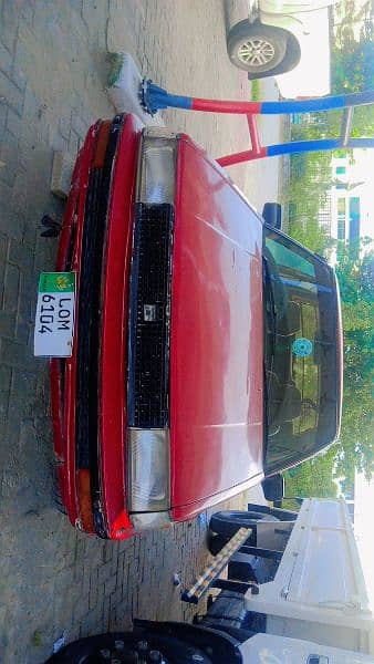 Toyota 85+86 1992 mai import hoi hy 1