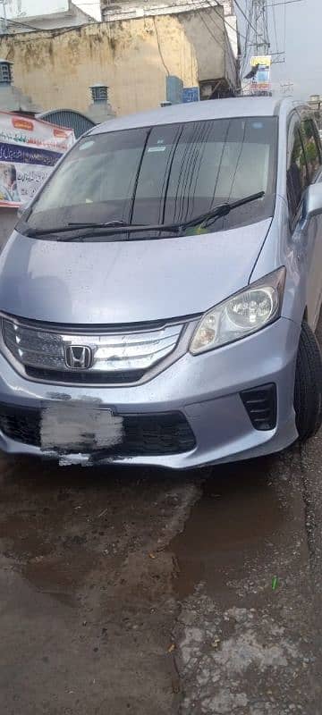 Honda Freed 2014 2