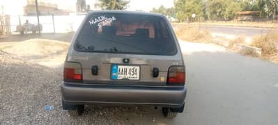 Mehran vxr 2016 modal 0