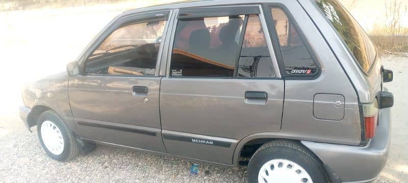 Mehran vxr 2016 modal 1