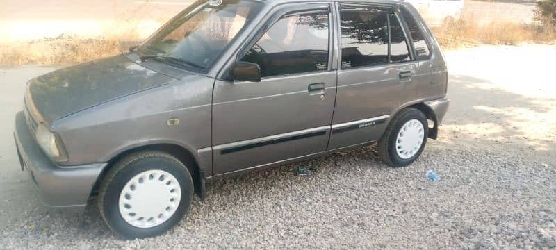 Mehran vxr 2016 modal 6