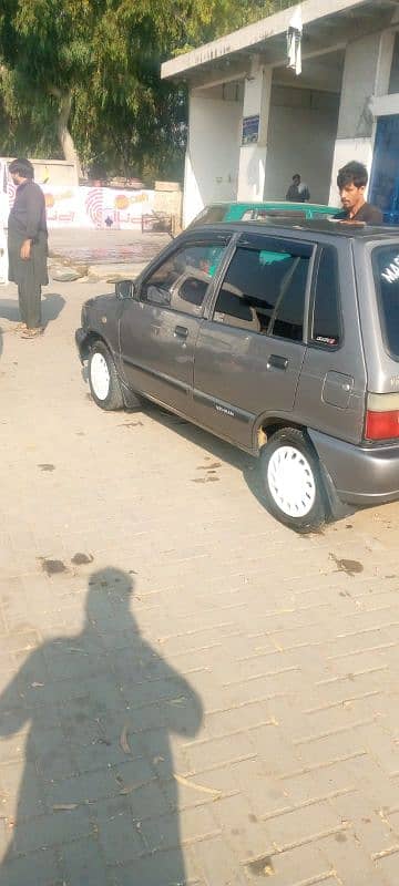 Mehran vxr 2016 modal 7