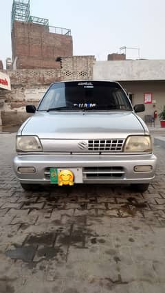 Suzuki Mehran VX 2004