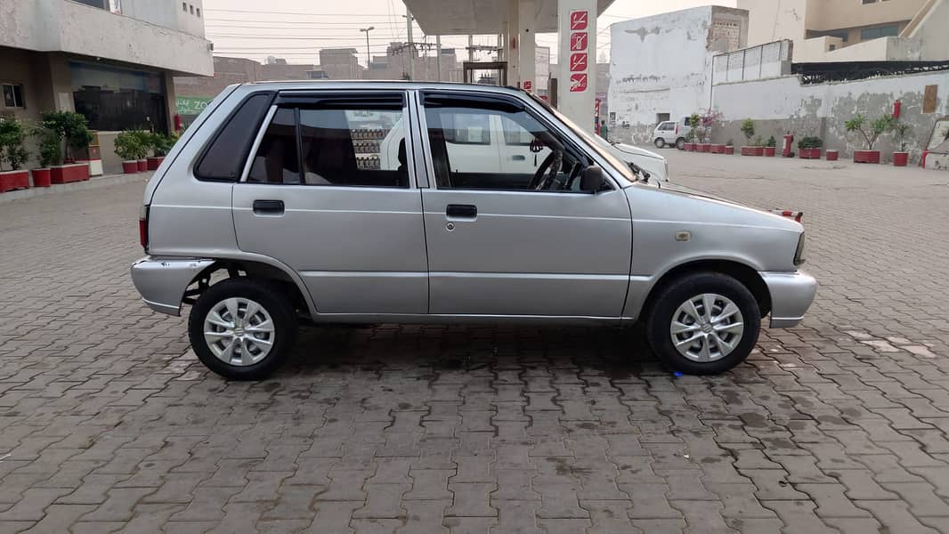 Suzuki Mehran VX 2004 1