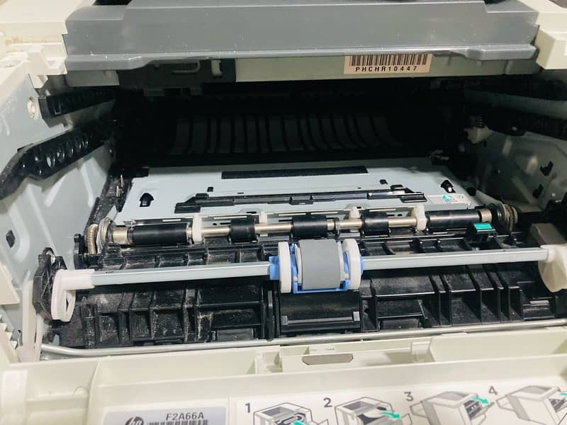 HP LaserJet Managed M506m 5