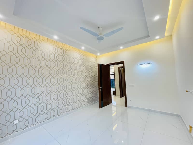 Beautiful Brand New House For Rent In Dha Phase 5 16