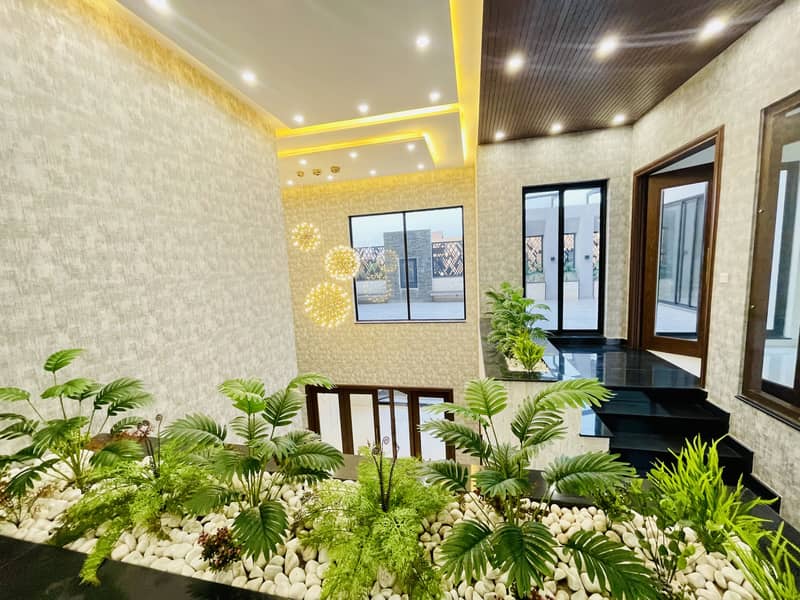 Beautiful Brand New House For Rent In Dha Phase 5 22