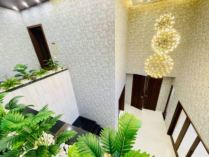 Beautiful Brand New House For Rent In Dha Phase 5 27