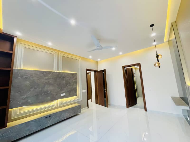 Beautiful Brand New House For Rent In Dha Phase 5 33