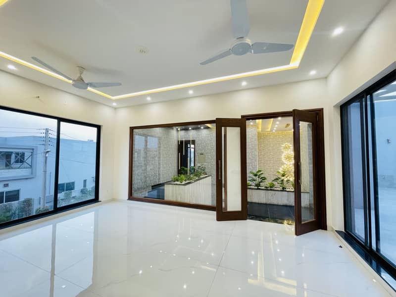 Beautiful Brand New House For Rent In Dha Phase 5 37