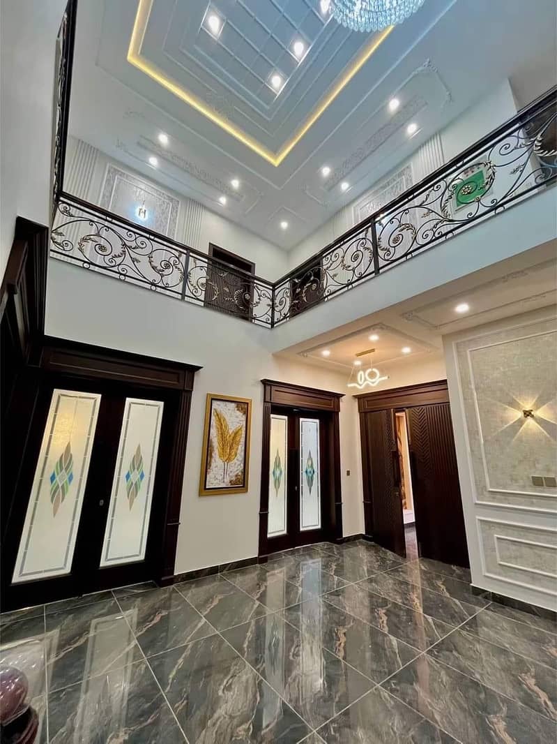 Beautiful brand new house for sale one Kinal in state life society 7