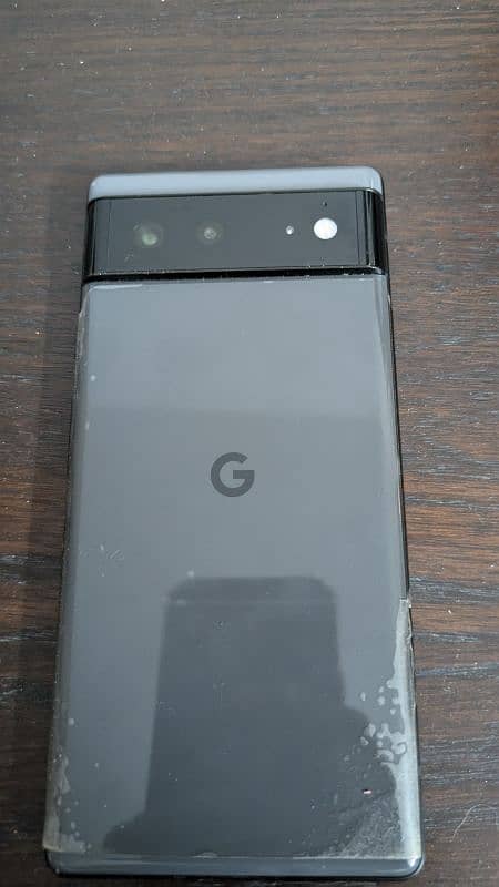 Google Pixel 6 non pta urgent sale 1