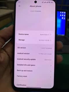 Redmi note 11