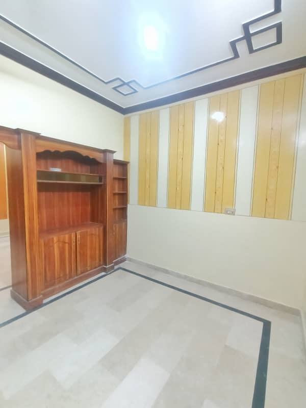 5 marla ground floor for rent , water bor 3