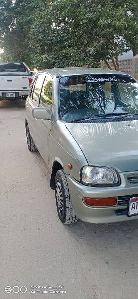 Daihatsu Cuore 2008 1