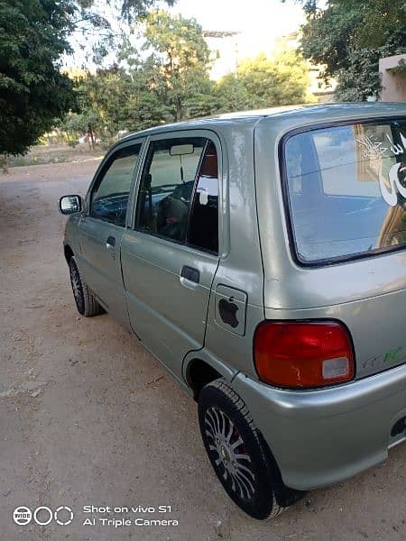 Daihatsu Cuore 2008 2