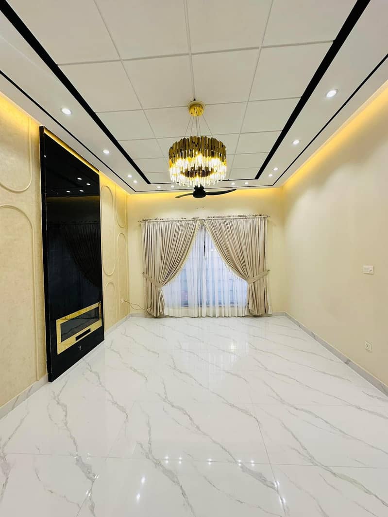 Beautiful Brand New House For Rent In Dha Phase 5 2