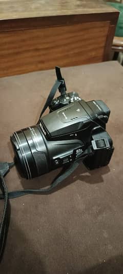 Nikon P900 Super Zoom Camera With Box 03212211558