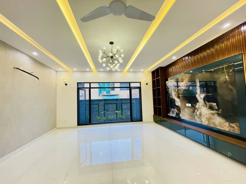 Beautiful Brand New Lower Portion 1 Kanal For Rent In State Life Society Phase 1 Block B 7