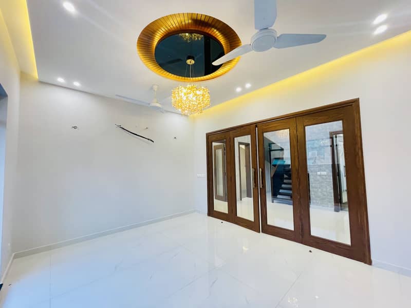 Beautiful Brand New Lower Portion 1 Kanal For Rent In State Life Society Phase 1 Block B 8