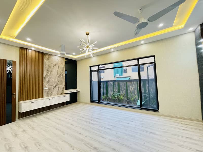 Beautiful Brand New Lower Portion 1 Kanal For Rent In State Life Society Phase 1 Block B 18