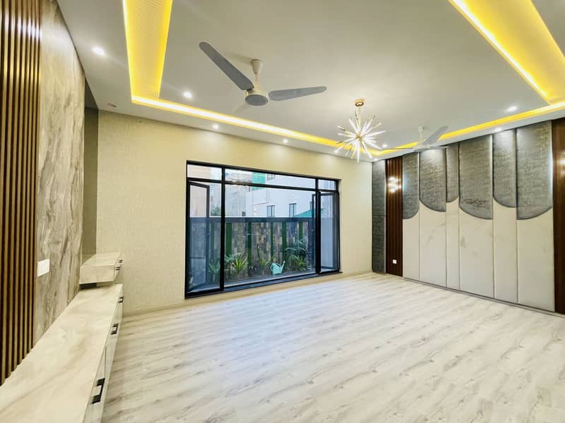 Beautiful Brand New Lower Portion 1 Kanal For Rent In State Life Society Phase 1 Block B 22