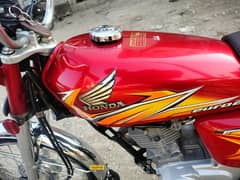 HONDA 125 2021 MODEL 0