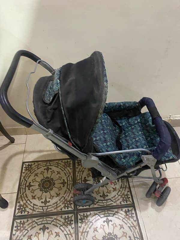 wanbaom baby pram 0