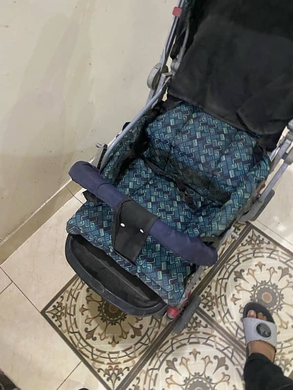 wanbaom baby pram 3