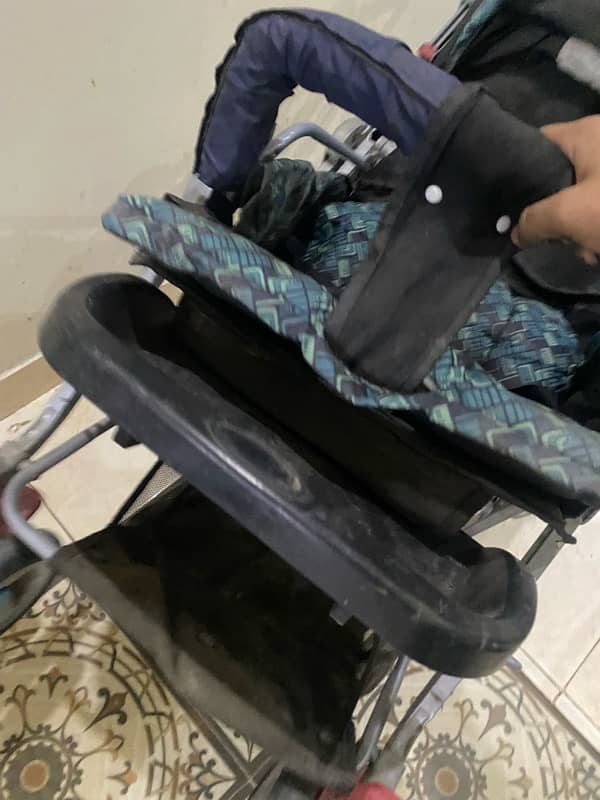 wanbaom baby pram 4