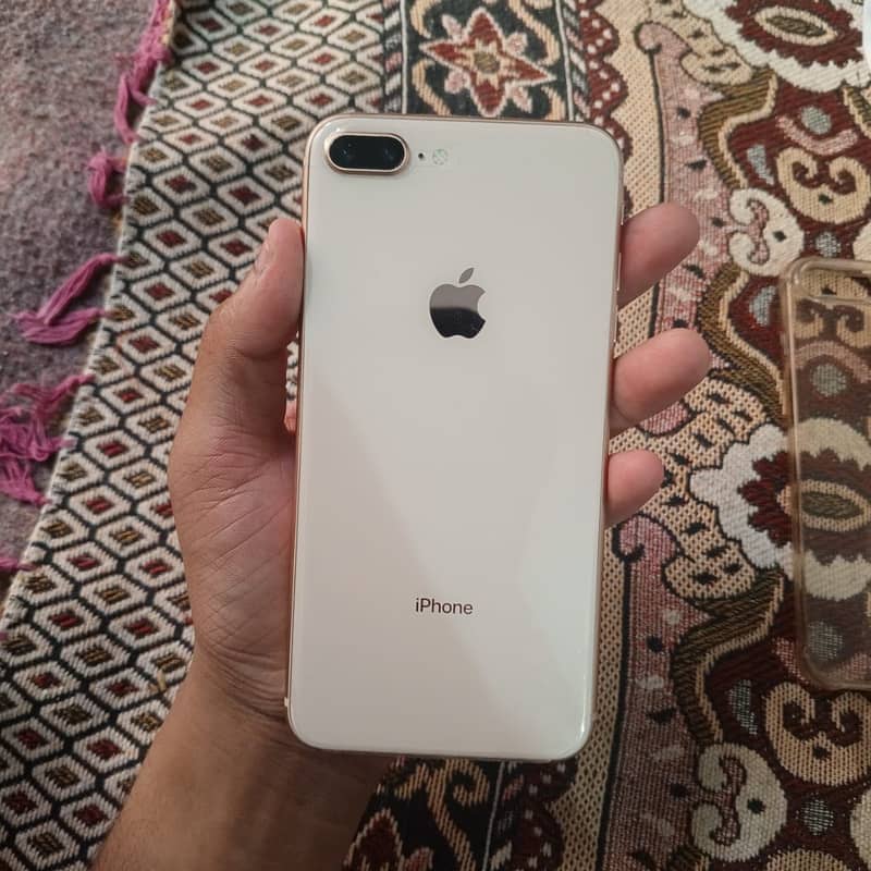 Iphone 8 plus 0