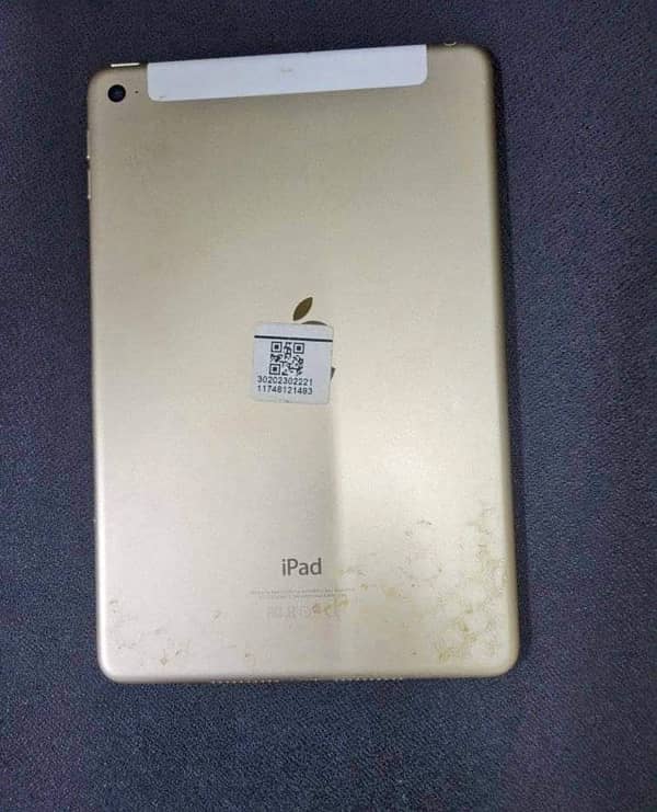 Apple ipad mini 4 1