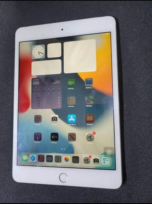 Apple ipad mini 4 2