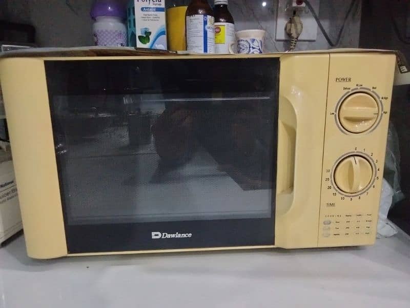 microwave oven 1